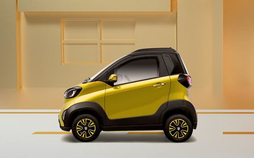 只能坐2个人,宝骏这辆起步价不到5万的电动汽车更适合谁