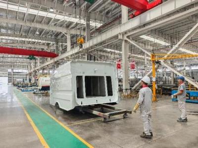 成功中标1.8亿元新项目 &ldquo;宜宾智造&rdquo;再传好消息