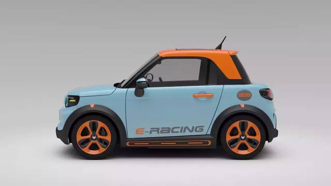 北汽发布微型电动车ARCFOX-1,有型还有黑科技,你会买么?