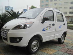 福莱沃e5电动汽车 老年人代步车