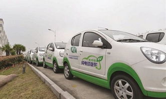 长兴开始流行app预约纯电动汽车租赁服务