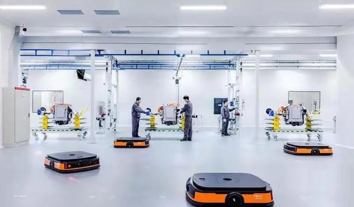 长城计划打造零碳工厂,上汽双管齐下率先践行&ldquo;双碳&rdquo;目标