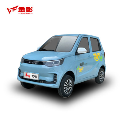 金彭艾咪Amy电动四轮车 开启新能源汽车的智能出行新体验