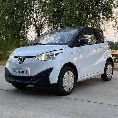 纯电动汽车新选择 雷丁迷你款——专为女性设计的家用电动轿车