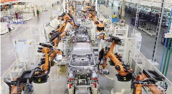 ff91白车身下线，年内量产前景如何？电动汽车新星是否如期而至