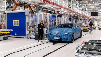 电动汽车 绿色出行的未来