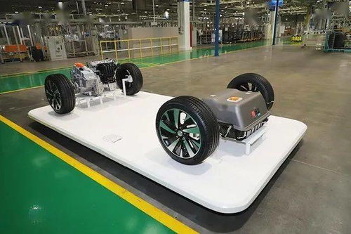 更智能更安全 揭秘上汽通用Ultium奥特能超级工厂如何重塑电动汽车未来