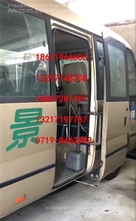 客车电动外摆门泵 为电动汽车安全高效赋能