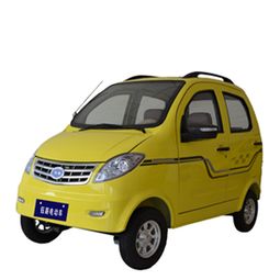 钰路新能源电动汽车 绿色出行新选择